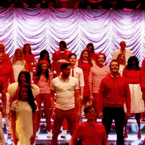 RÃ©sultat de recherche d'images pour "glee i lived"