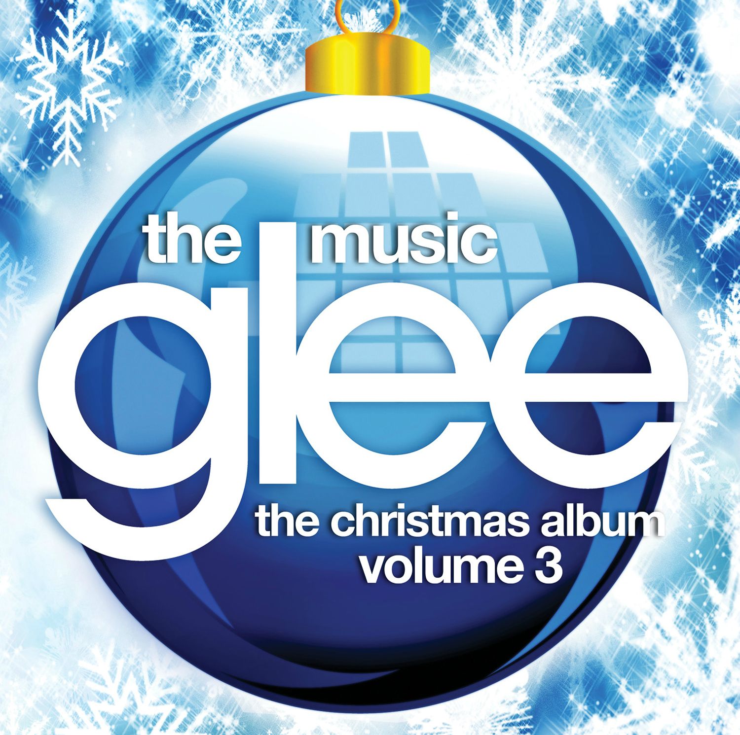 glee the music the christmas album volume 3 glee tv glee cast glee the music the christmas album