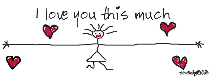 image love you this much jpg glee tv show wiki fandom powered