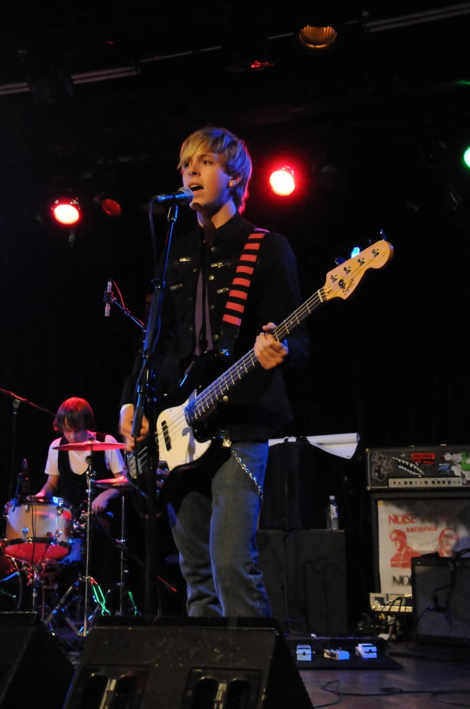 Riker Lynch Glee TV Show Wiki FANDOM powered by Wikia