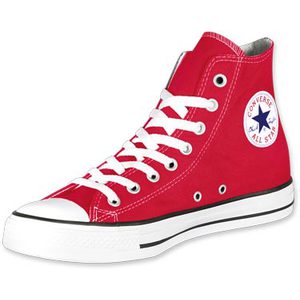 converse rojas altas converse rojas altas