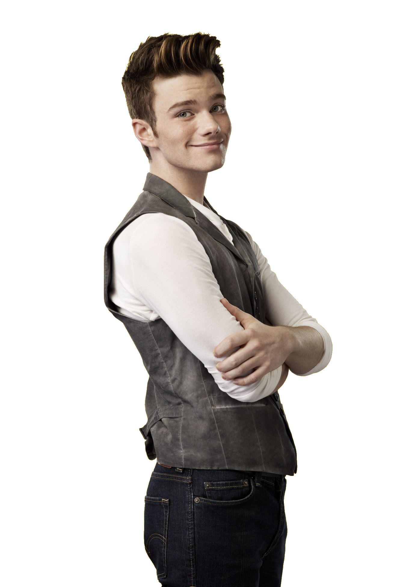 Image - Kurt Season 4 Pose.png | Glee TV Show Wiki | FANDOM powered by ...