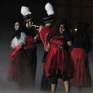 Thriller Heads Will Roll Glee Tv Show Wiki Fandom