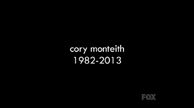 Cory Monteith