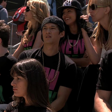 Empire State Of Mind Glee Tv Show Wiki Fandom