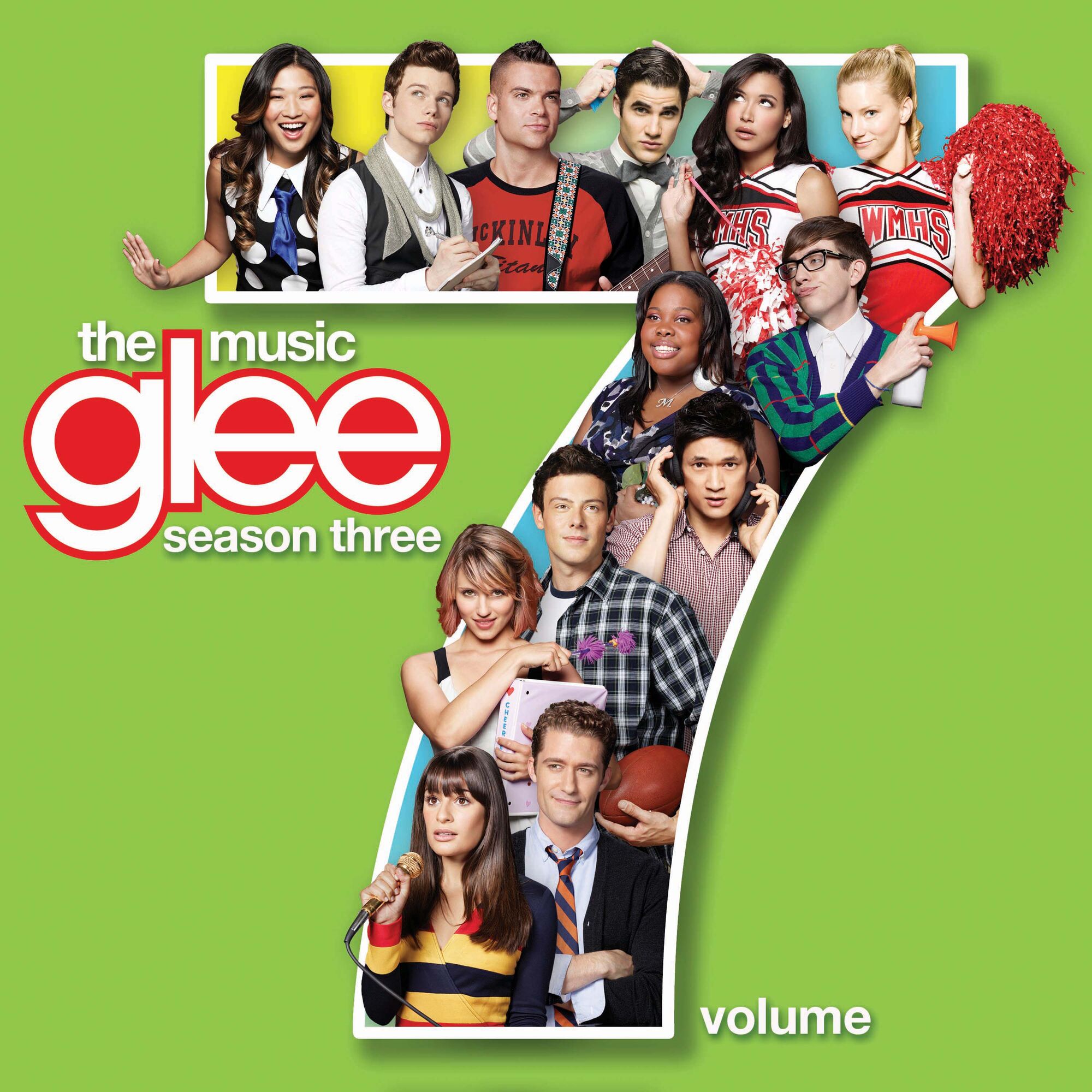 Glee: The Music, Volume 7 | Glee Wiki | FANDOM powered by Wikia