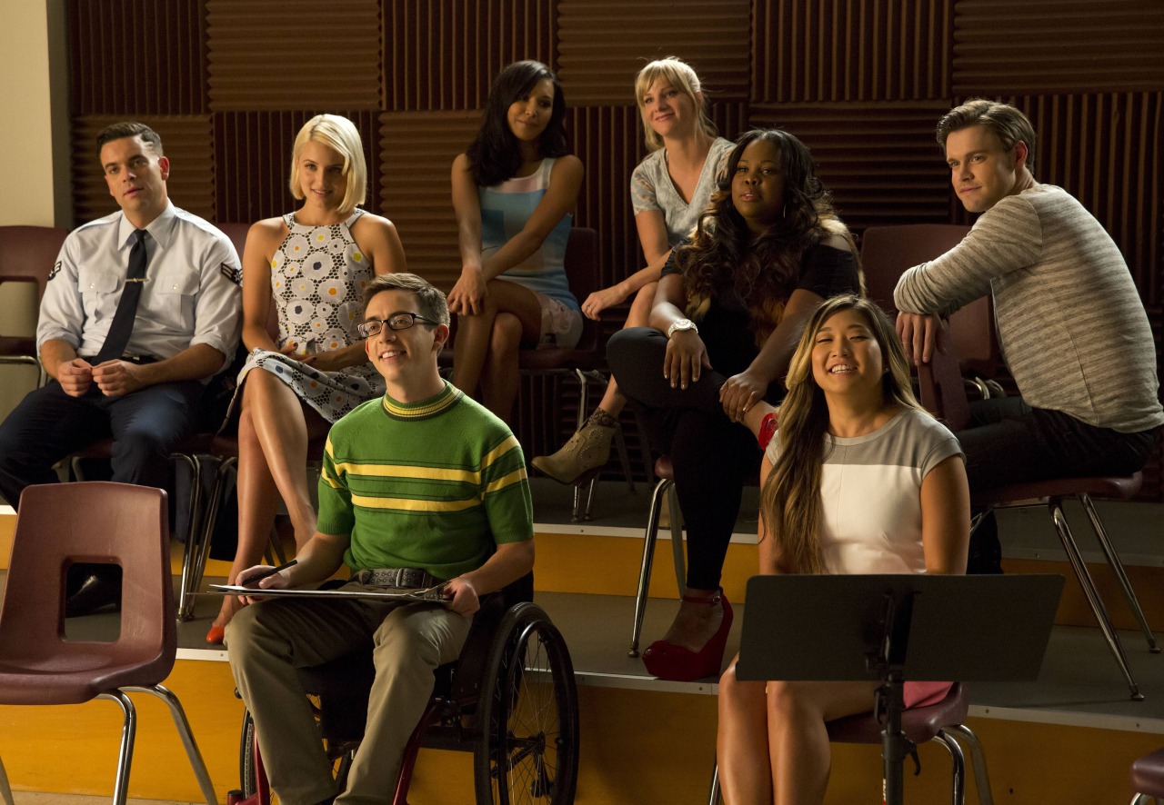 Homecoming Glee Tv Show Wiki Fandom Powered By Wikia