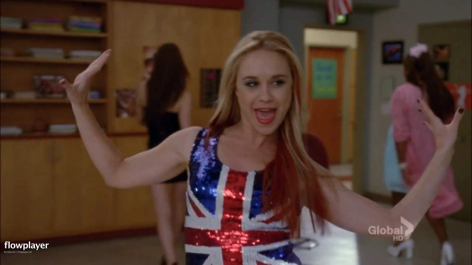 Image Kitty ginger.png Glee TV Show Wiki FANDOM powered by Wikia