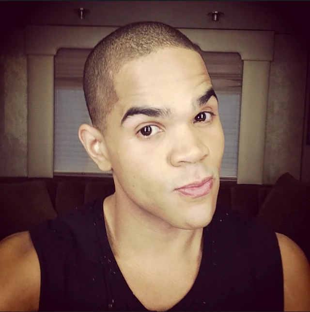 Dijon Talton Glee TV Show Wiki FANDOM powered by Wikia