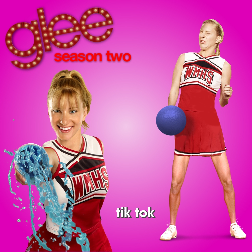 Image - Brittany Tik Tok.jpg | Glee TV Show Wiki | FANDOM powered by Wikia