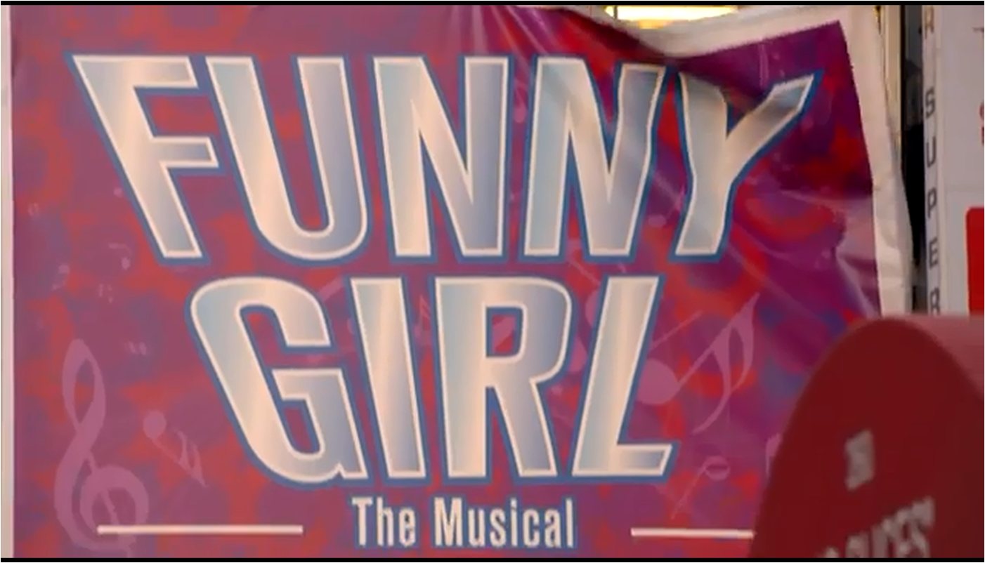 Funny Girl (Musical) Glee TV Show Wiki FANDOM powered by Wikia
