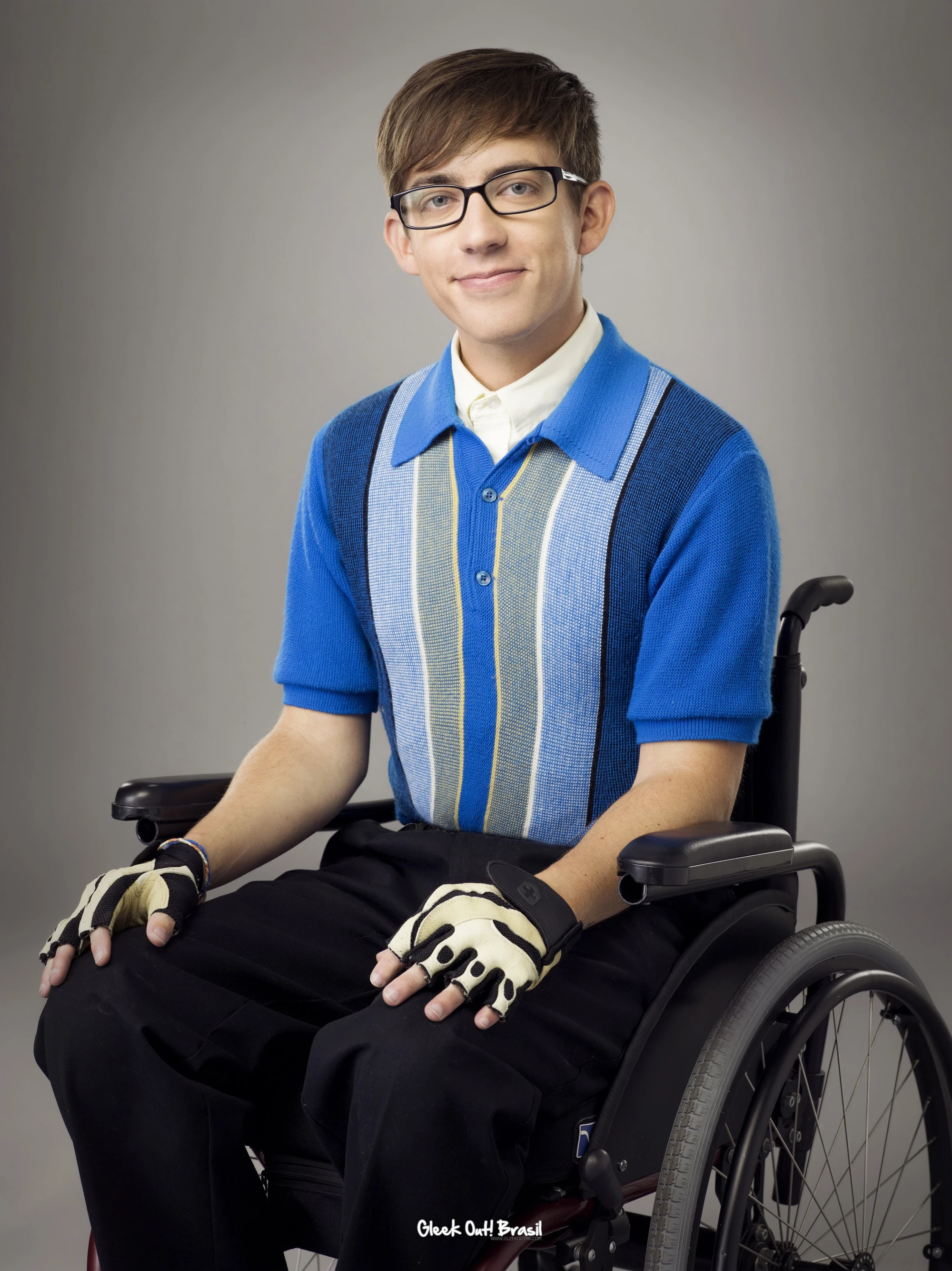 Image Artie 19.jpg Wiki Glee France FANDOM powered by Wikia