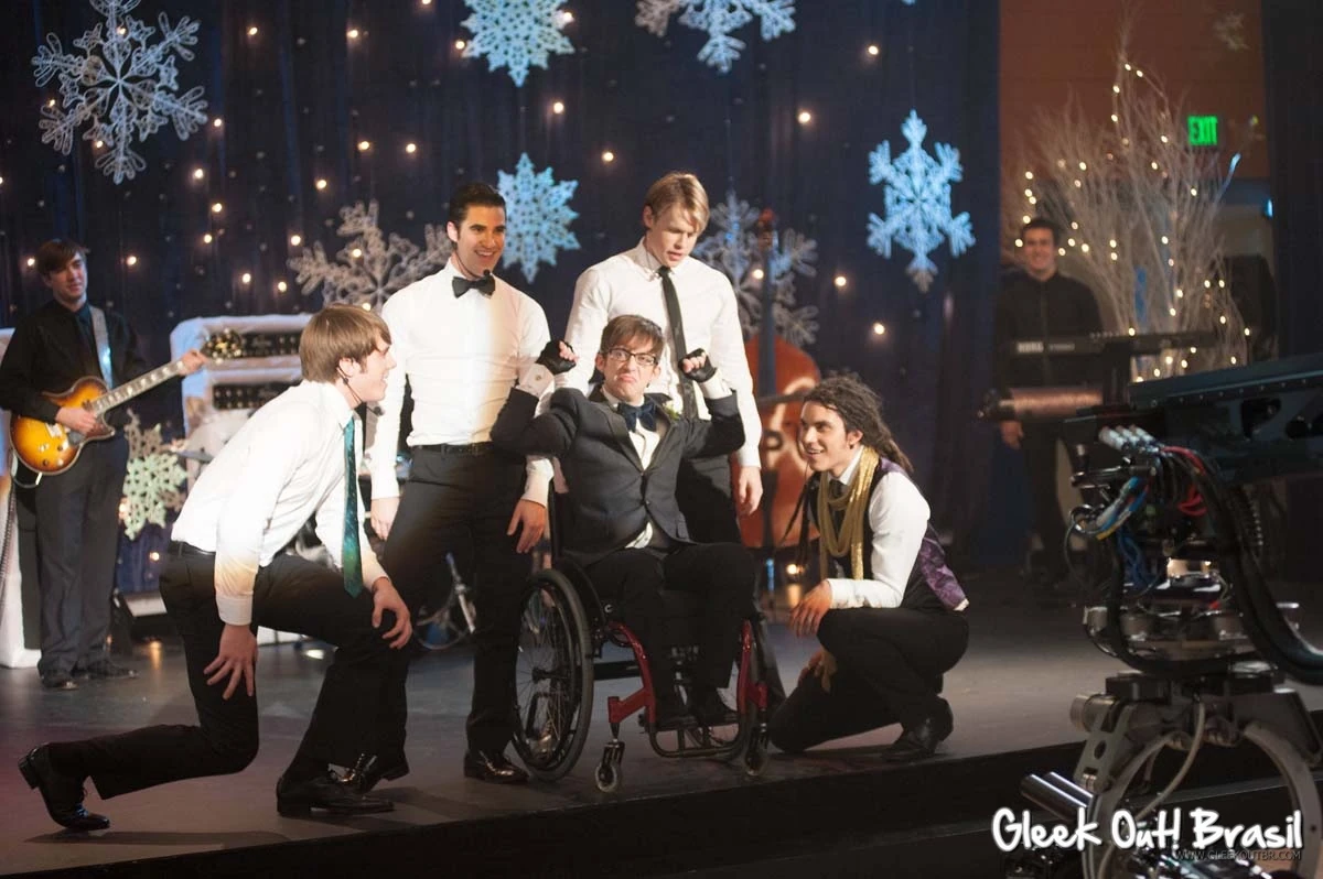 Immagine Glee Wiki FANDOM powered by Wikia
