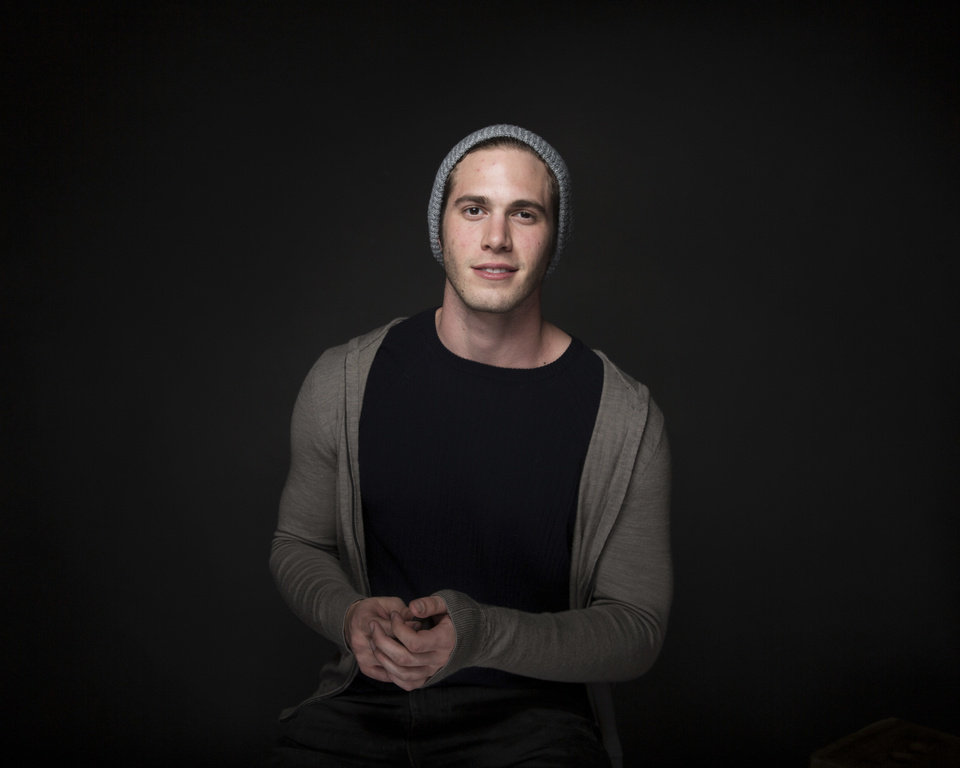 Blake Jenner Glee TV Show Wiki Fandom