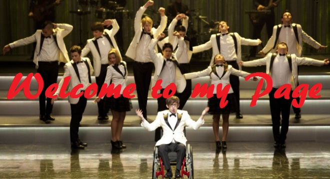 Glee cast 15