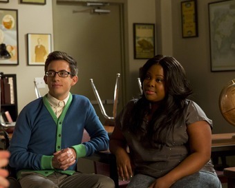 Artie Mercedes Relationship Glee Tv Show Wiki Fandom