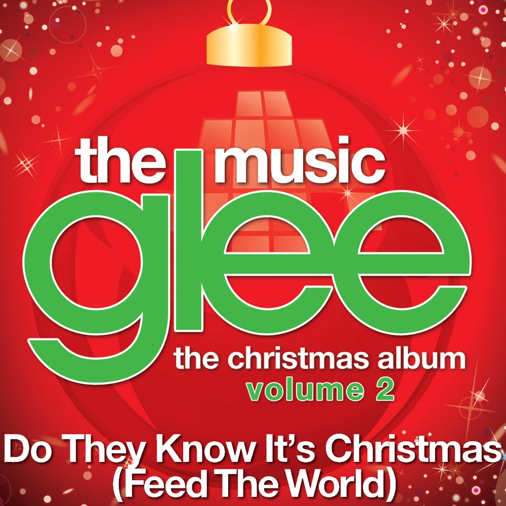 Image Do They Know It's Christmas (Feed The World).png Glee TV Show