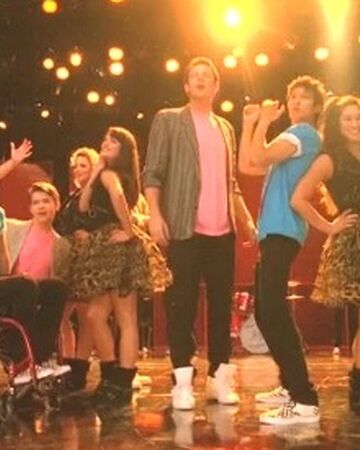 I Can T Go For That No Can Do You Make My Dreams Come True Glee Wiki Fandom