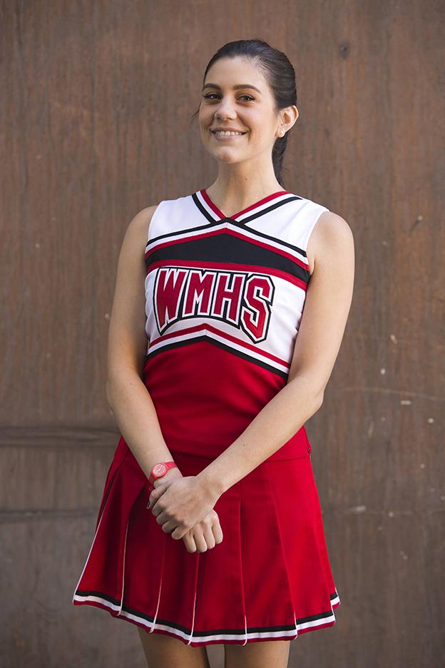 Madison Mccarthy Glee Tv Show Wiki Fandom