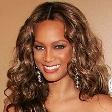 Tyra Banks Glee Tv Show Wiki Fandom