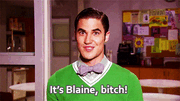 Blaine glee wiki