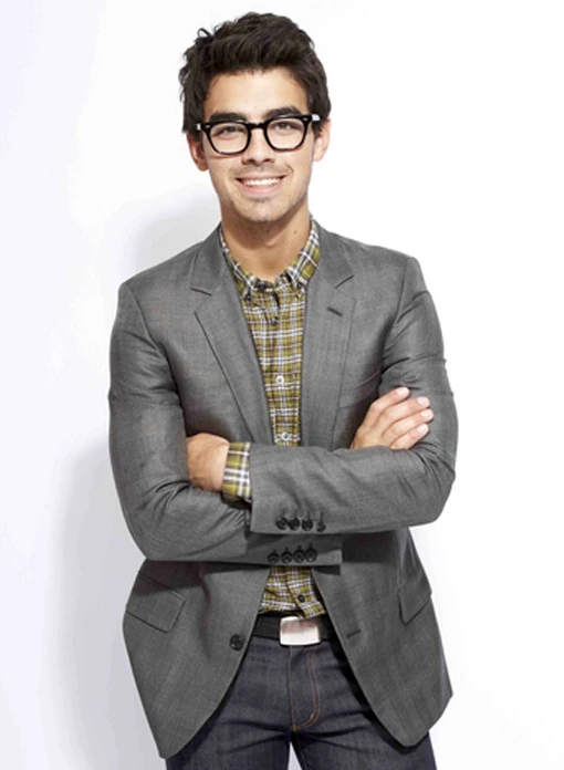 Image Joejonas.jpg Glee TV Show Wiki FANDOM powered by Wikia