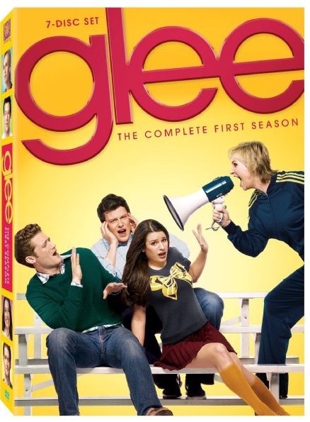 Glee The Complete First Season Glee Tv Show Wiki Fandom