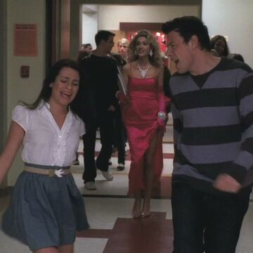 Borderline Open Your Heart Glee Tv Show Wiki Fandom