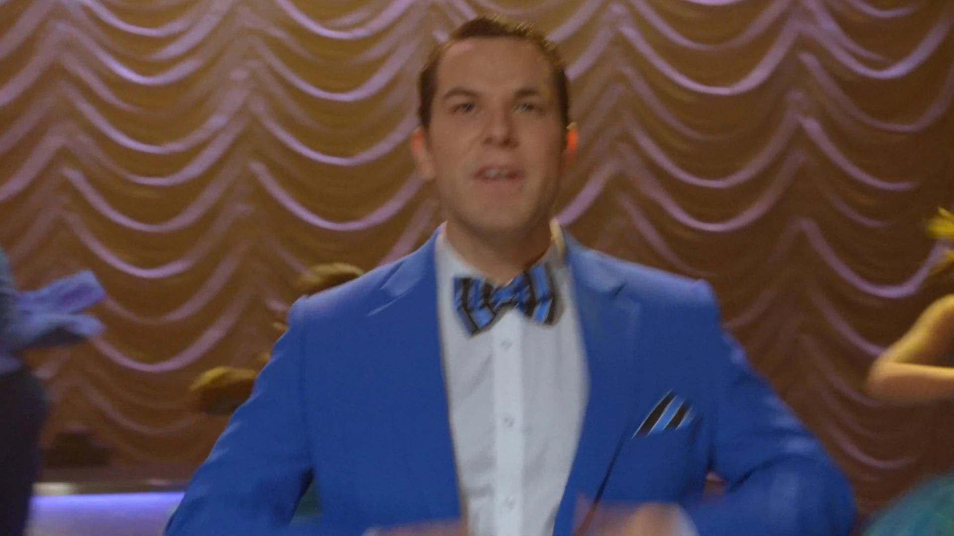 JeanBaptiste Wiki Glee France Fandom