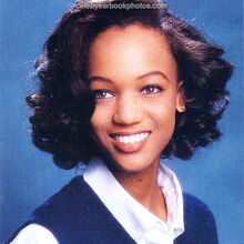 Tyra Banks Glee Tv Show Wiki Fandom