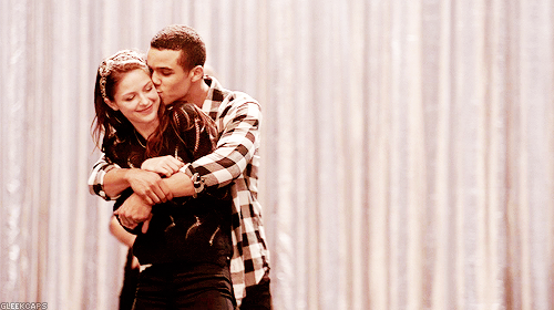 when did santana and brittany start dating