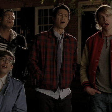 Bella Notte Glee Tv Show Wiki Fandom
