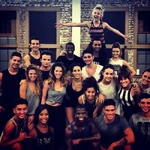 Max George Glee Tv Show Wiki Fandom