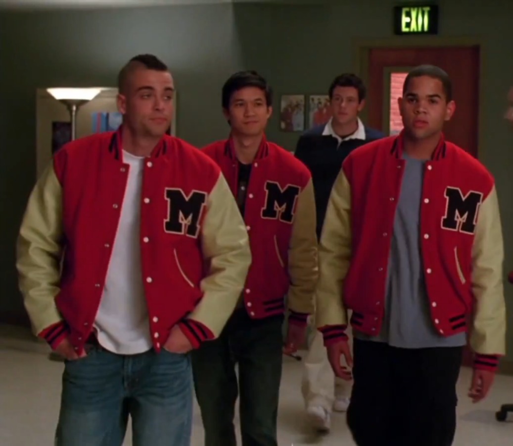 Glee - jocks