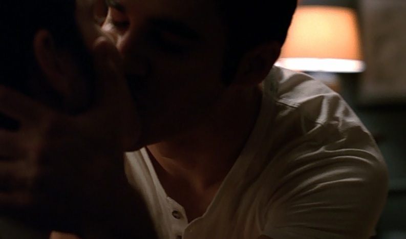 Image - Klaine kiss 3.jpg | Glee TV Show Wiki | FANDOM ...