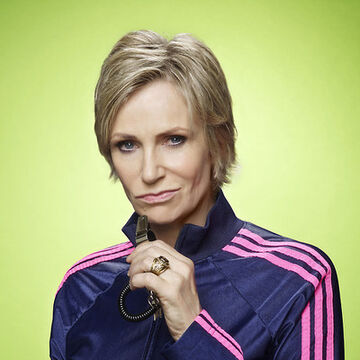 Sue Sylvester Glee Tv Show Wiki Fandom