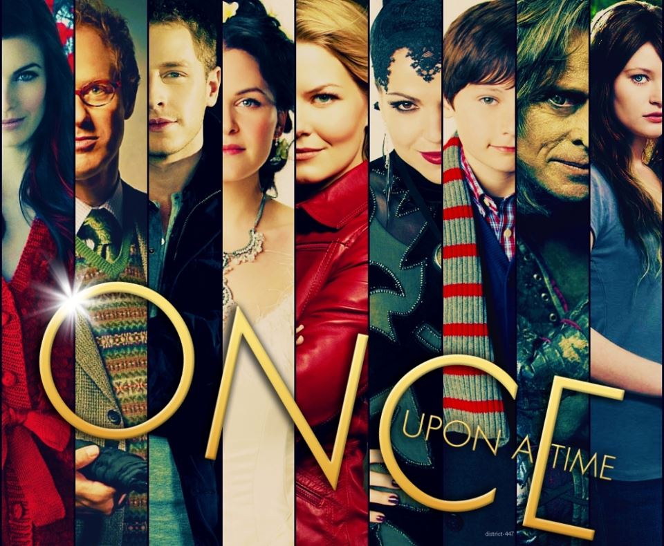  OUAT Cast