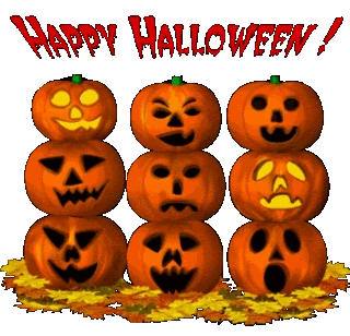 Résultat de recherche d'images pour "happy halloween gif"