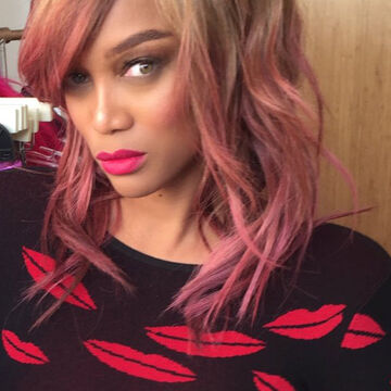Tyra Banks Glee Tv Show Wiki Fandom