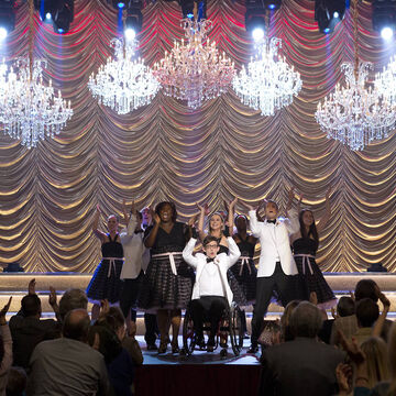 America Season Five Glee Tv Show Wiki Fandom