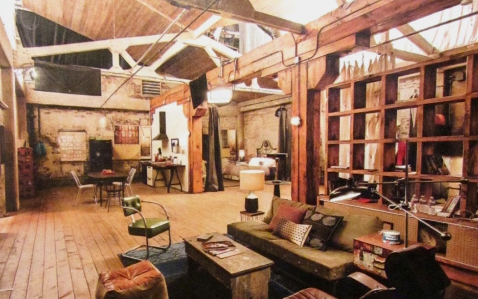 Bushwick Apartment Glee Tv Show Wiki Fandom Ed By Wikia Bushwick Apartment