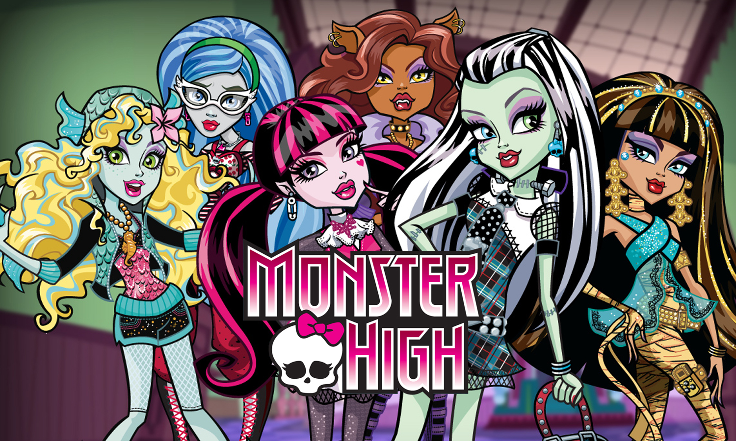 Image result for monster high wallpaper