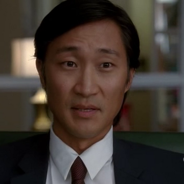 Mike Chang Sr. | Glee TV Show Wiki | Fandom