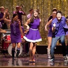 You Can T Stop The Beat Glee Tv Show Wiki Fandom