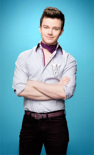 Best of Is curt from glee gay Transsexual milf