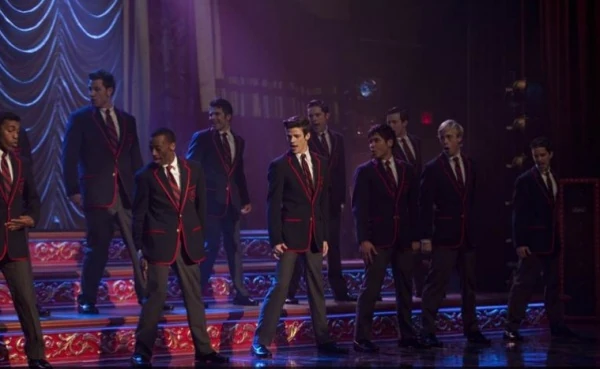 Glee Glad You Came Episode