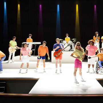 Wake Me Up Before You Go Go Glee Tv Show Wiki Fandom