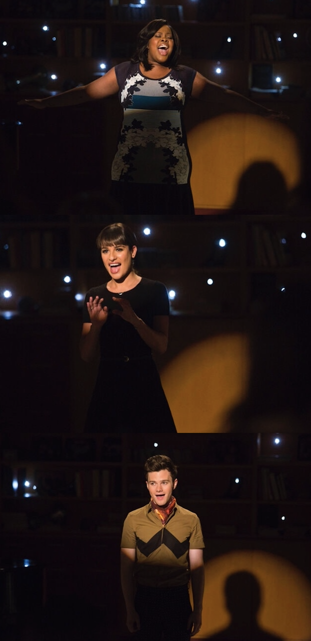 Defying Gravity Season Five Glee Tv Show Wiki Fandom