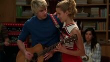 Glee lucky
