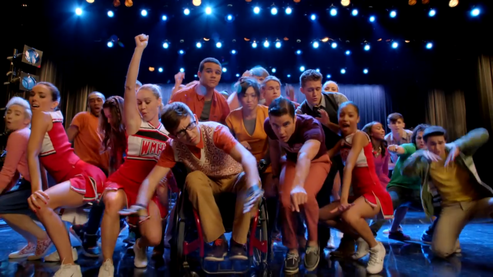 Blurred Lines | Glee Wiki | FANDOM powered by Wikia